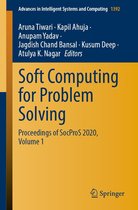 Advances in Intelligent Systems and Computing 1392 - Soft Computing for Problem Solving