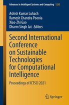 Advances in Intelligent Systems and Computing 1235 - Second International Conference on Sustainable Technologies for Computational Intelligence
