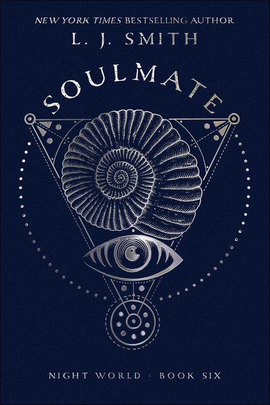 Night World - Soulmate - cover