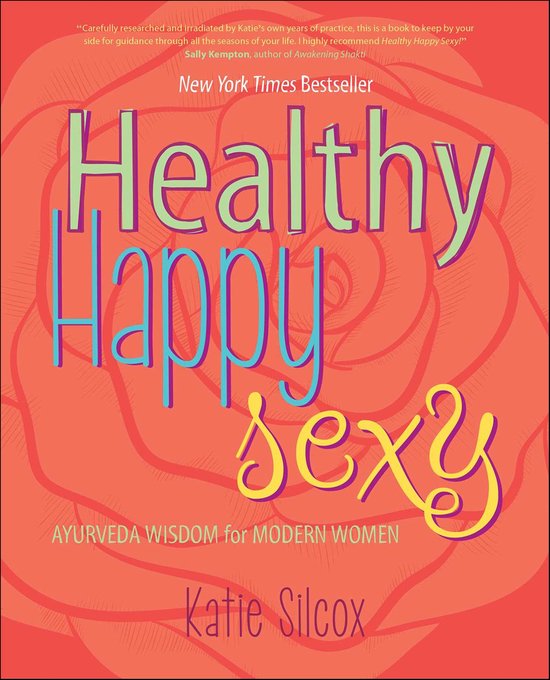 Healthy Happy Sexy - cover