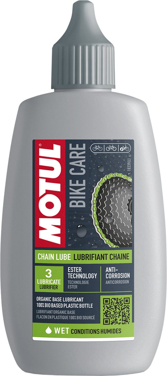Schwalbe Motul Motul kettingolie Wet Lube 100ml