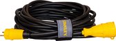 Câble d'extension Stanley 5 mètres - 3x1,5mm² (Type E) - IP44
