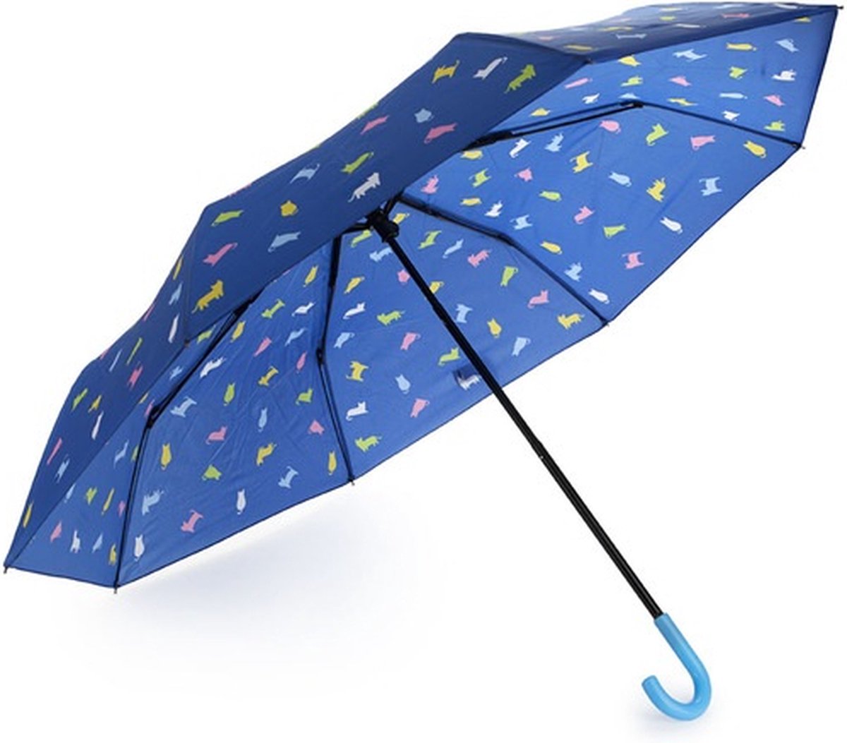 Balvi Umbrella Meowmbrella - Blue