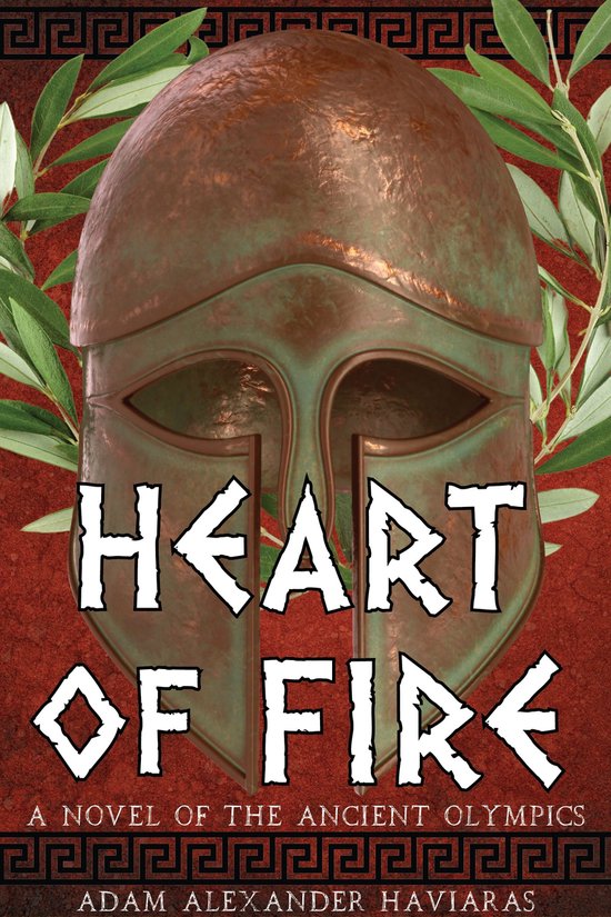 Heart of Fire - cover