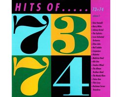 Various - Hits Of.....73+74 Vol.5