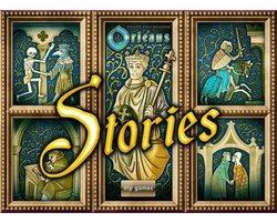 Orléans Stories - Bordspel (ENG)