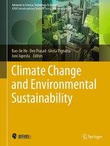 Advances in Science, Technology & Innovation - Climate Change and Environmental Sustainability