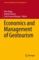 Tourism, Hospitality & Event Management - Economics and Management of Geotourism