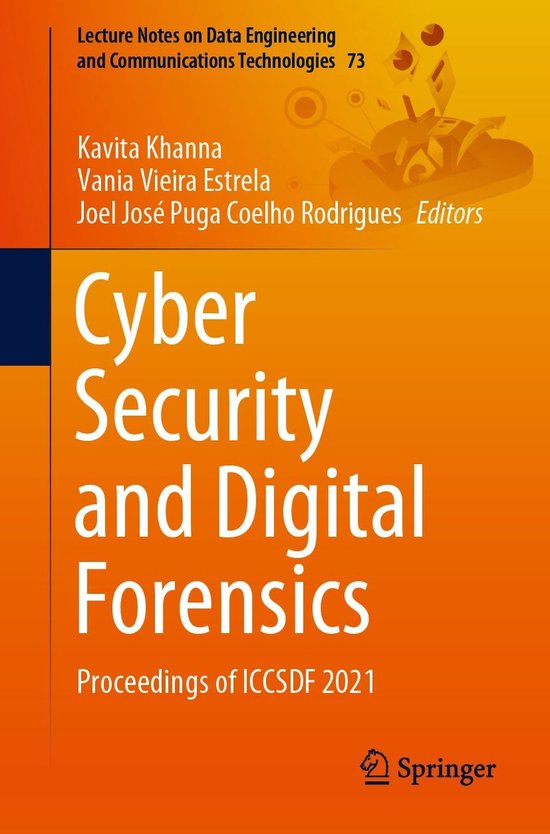 Springer Nature Proceedings excluding Computer Science - Cyb ... - cover