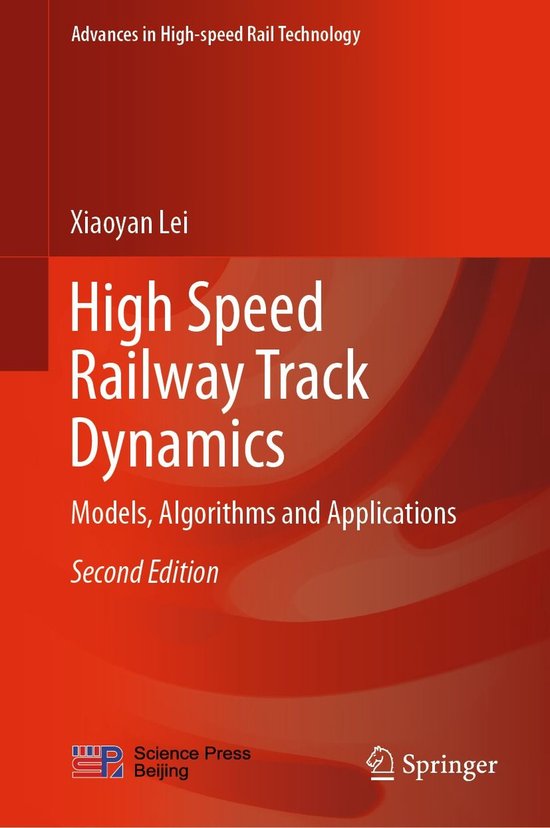 Engineering (R0) - High Speed Railway Track Dynamics - cover