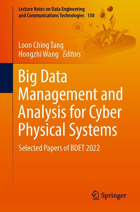Springer Nature Proceedings excluding Computer Science - Big ... - cover