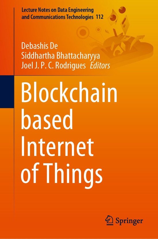 Intelligent Technologies and Robotics (R0) - Blockchain base ... - cover