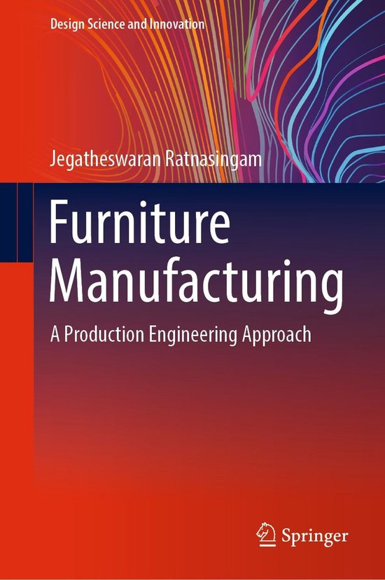 Engineering (R0) - Furniture Manufacturing - cover