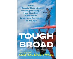 Omslag van Tough Broad