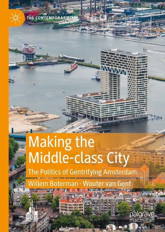 Social Sciences (R0) - Making the Middle-class City