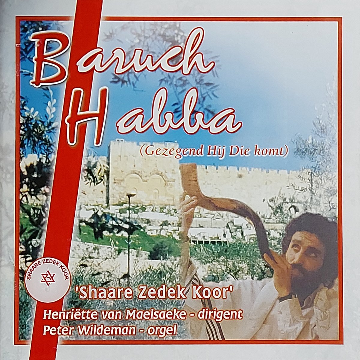 Shaare Zedek Koor - Baruch Habba