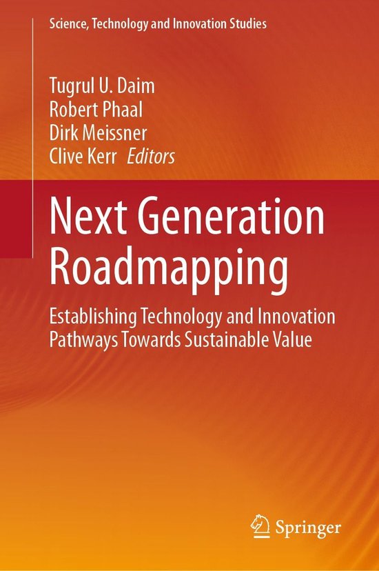 Business and Management (R0) - Next Generation Roadmapping - cover