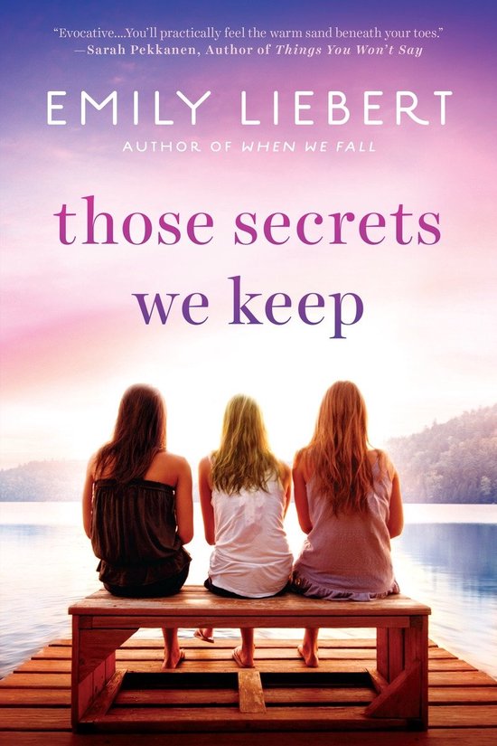 ISBN Those Secrets We Keep, Fiction, Anglais, Livre broché, 336 pages