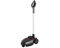 Yard Force LM F24BN - Grasmaaier - Grasmaaier 3in1 - Grastrimmer - Heggenschaar - 12v - iFlex - stedelijke tuinen - Yardforce LM F24BN