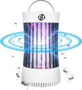 Equivera Muggenlamp - Insectenlamp - Elektrische UV Insectenval - Vliegenlamp - Insectenvanger - Muggenvanger - Anti-Insecten