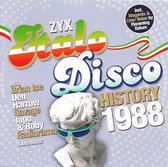 ZYX Italo Disco History 1988