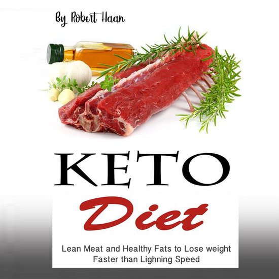 Keto Diet - cover
