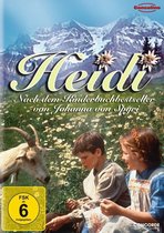 Heidi 1993 Disney - DVD - Import