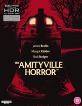 The Amityville Horror (1979) - 4K UHD + blu-ray - Import