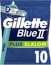 Gillette Blue II slalom 10