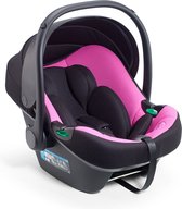 BabyGO iTravel XP i-Size - Autostoel voor kinderen van 40-87cm - Roze