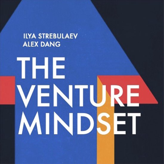 The Venture Mindset - cover