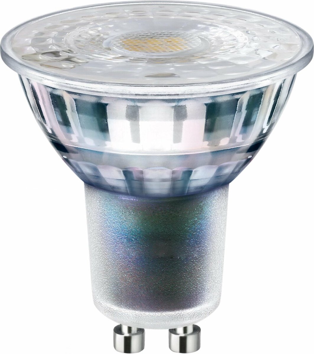 Ledl GU10 Spot 3,5W Koelwit Helder Dimbaar