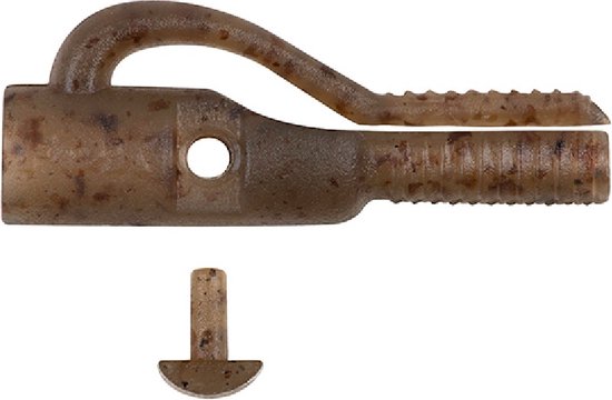 FOX Edges Camo Safety Lead Clip & Pegs - Loodsysteem — afbeelding 3