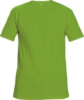 Cerva TEESTA FLUORESCENT T-shirt 03040056 - Groen - XL