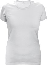 Cerva SURMA LADY T-SHIRT 03040048 - Wit - M