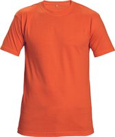 Cerva TEESTA T-shirt 03040046 - Oranje - M