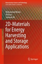 Nanostructure Science and Technology - 2D-Materials for Energy Harvesting and Storage Applications