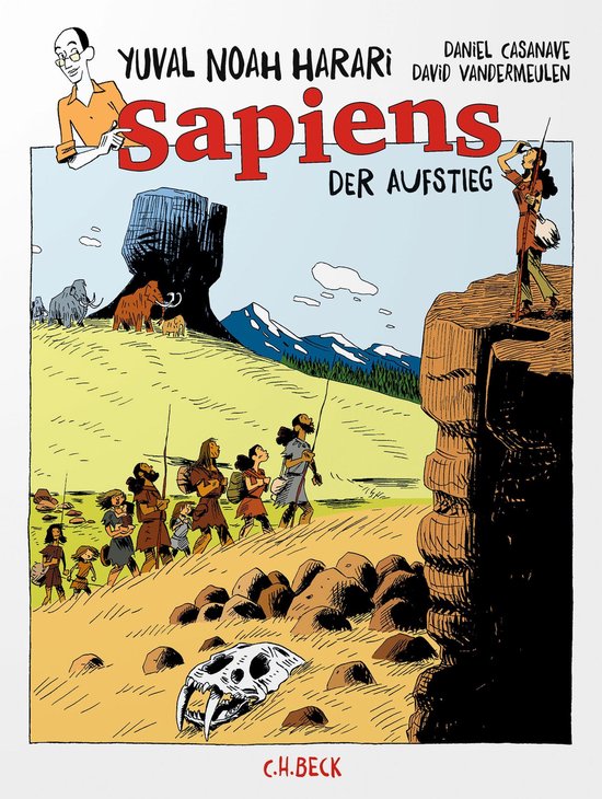 Sapiens - cover