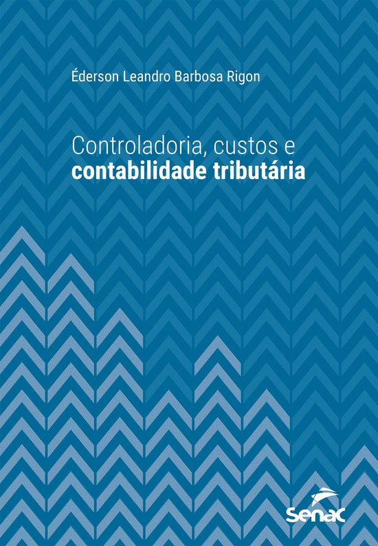 Série Universitária - Controladoria, custos e contabilidad ... - cover