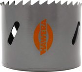 HAWERA HSS - scie cloche bimétallique 44 mm avec adaptateur standard