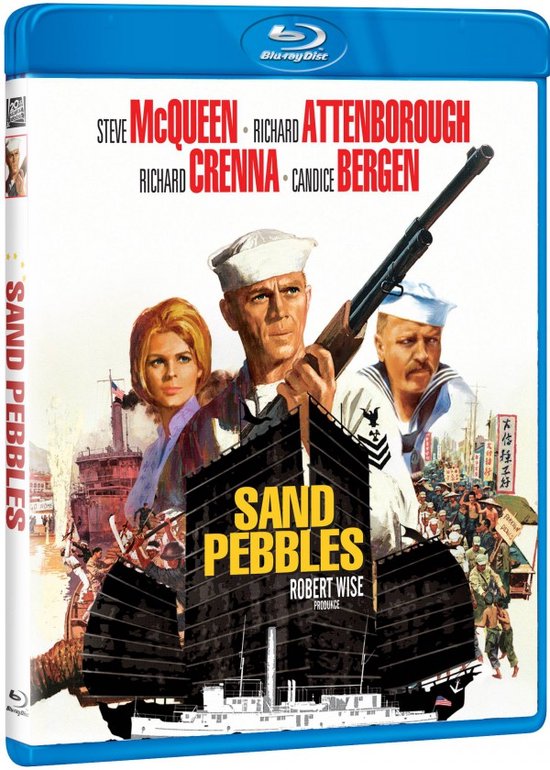 The Sand Pebbles [Blu-Ray]