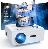 Projector - Beamer- Full HD -Thuisbioscoop - 1080P - Mini Beamer