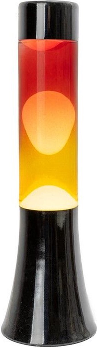 Fisura - Lavalamp - Rood/Geel - Gradient van Fisura — afbeelding 5
