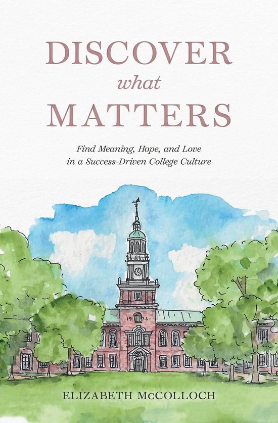 Discover What Matters - cover