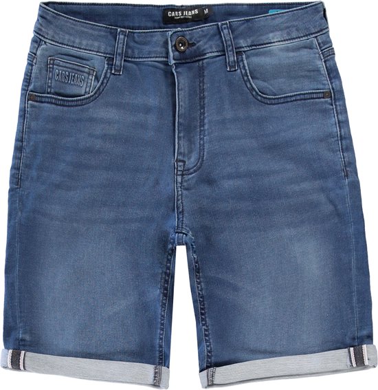Cars Jeans Short Seatle Heren Jeans - Stone Used - Maat L