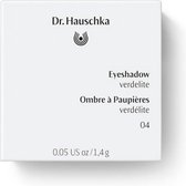 Dr. Hauschka Make-up Oogschaduw Eyeshadow 04 Verdelite 1,4gr