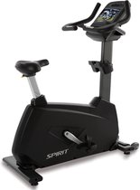 Spirit Fitness CU900TFT Professionele Hometrainer - met uitgebreid Entertainment Console - Ingebouwde TV