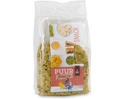 Puur Pauze Fruit- & Kruidencrumble -Vogelsnack - 200gr