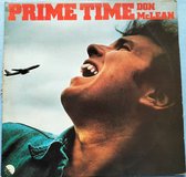 Don McLean - Prime Time (1977) LP