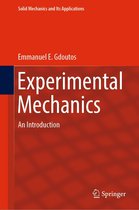 Solid Mechanics and Its Applications 269 - Experimental Mechanics